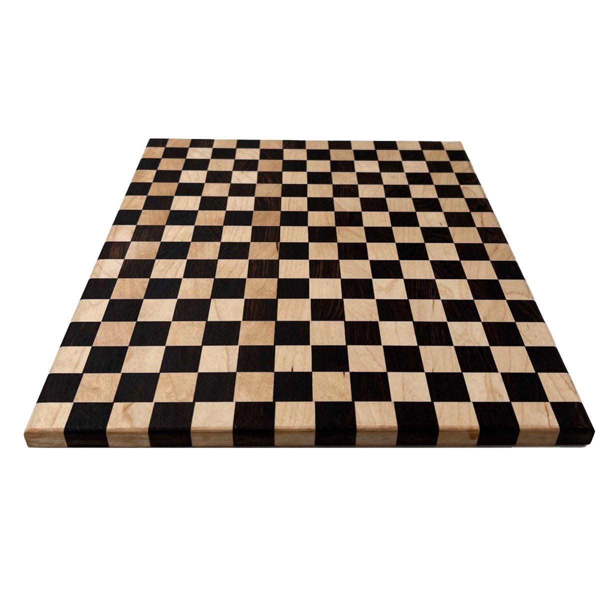 Checkered "Maple and Wenge" Board