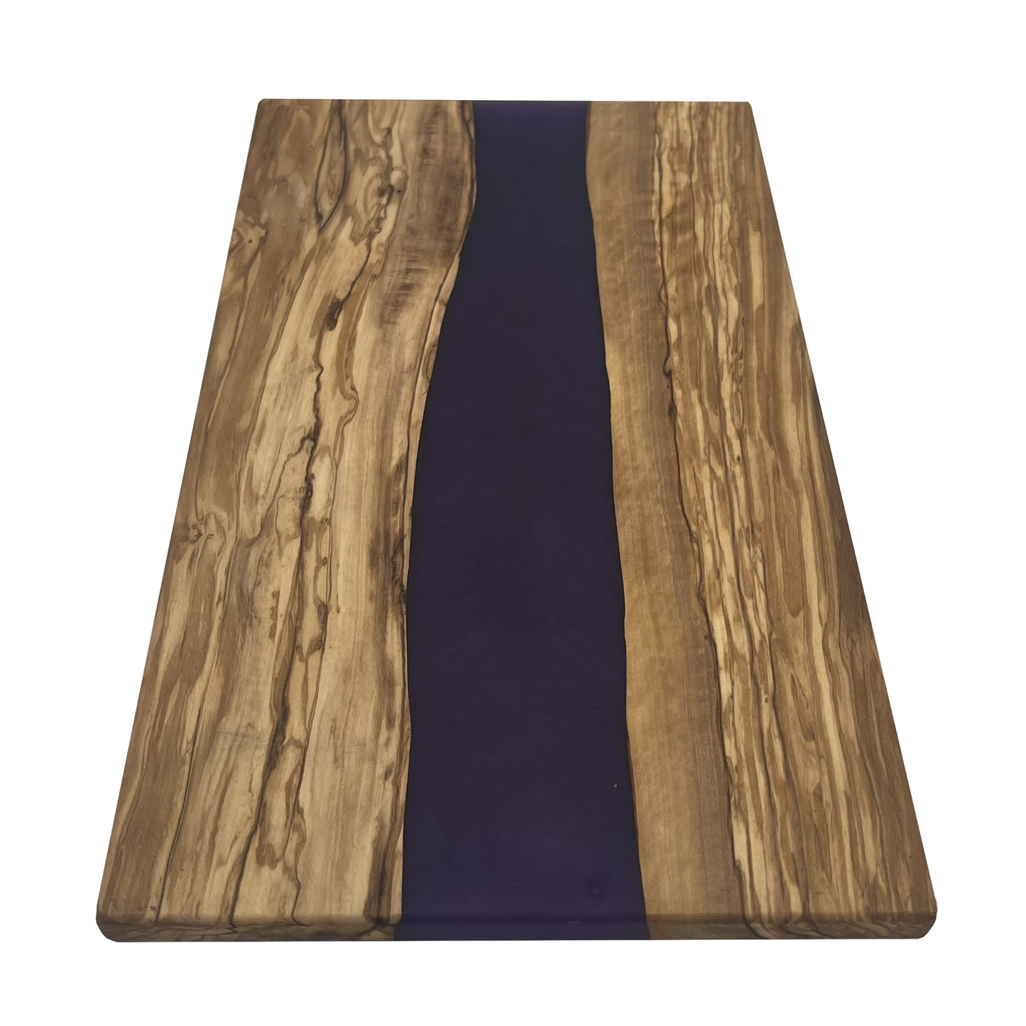 Olive Wood Cutting Board (Purpleheart)