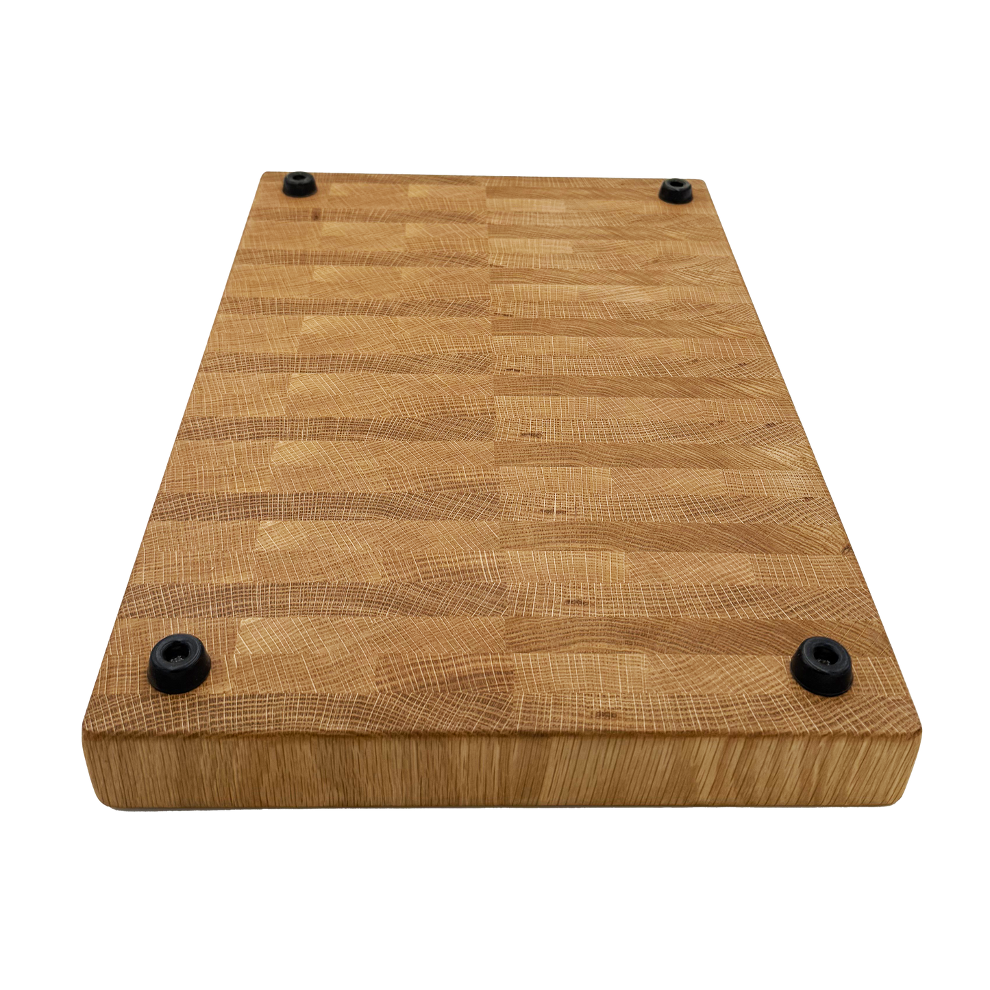 White Oak Endgrain Butcher-Block Cutting Board