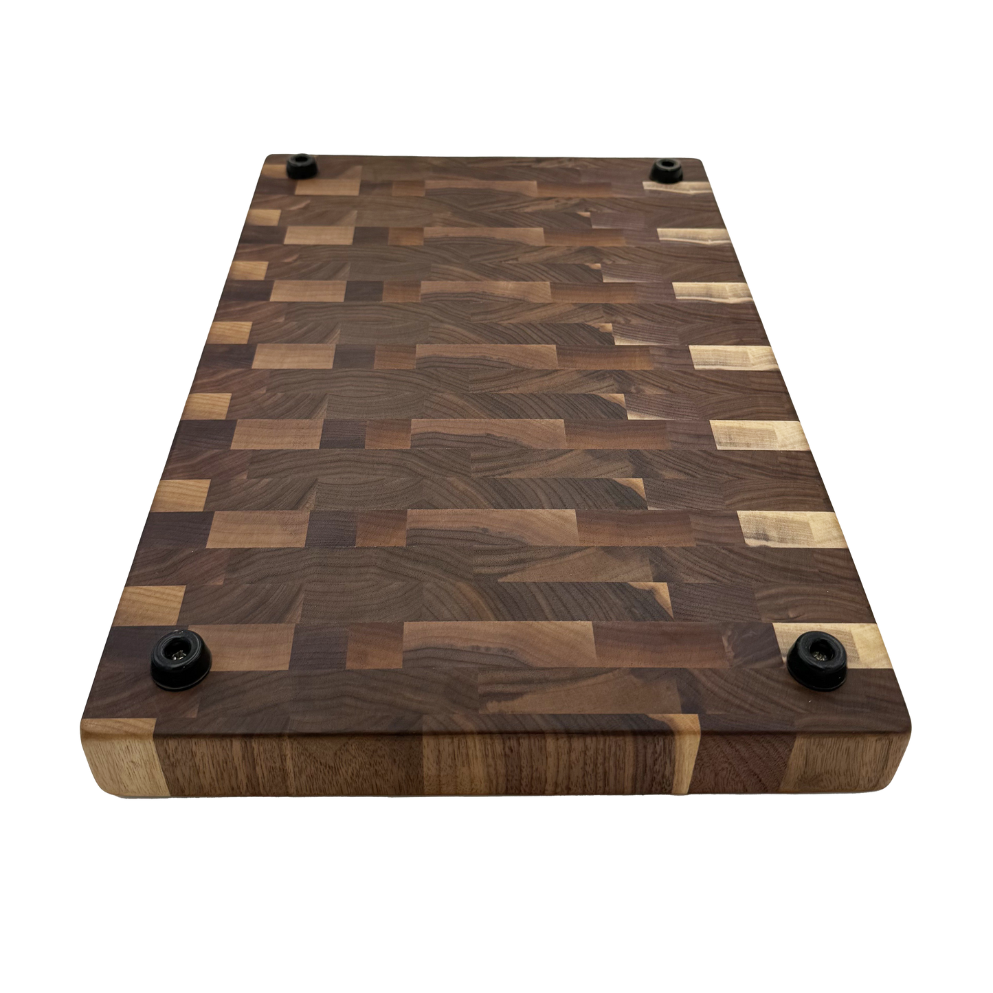 Walnut Endgrain Butcher-Block Cutting Board