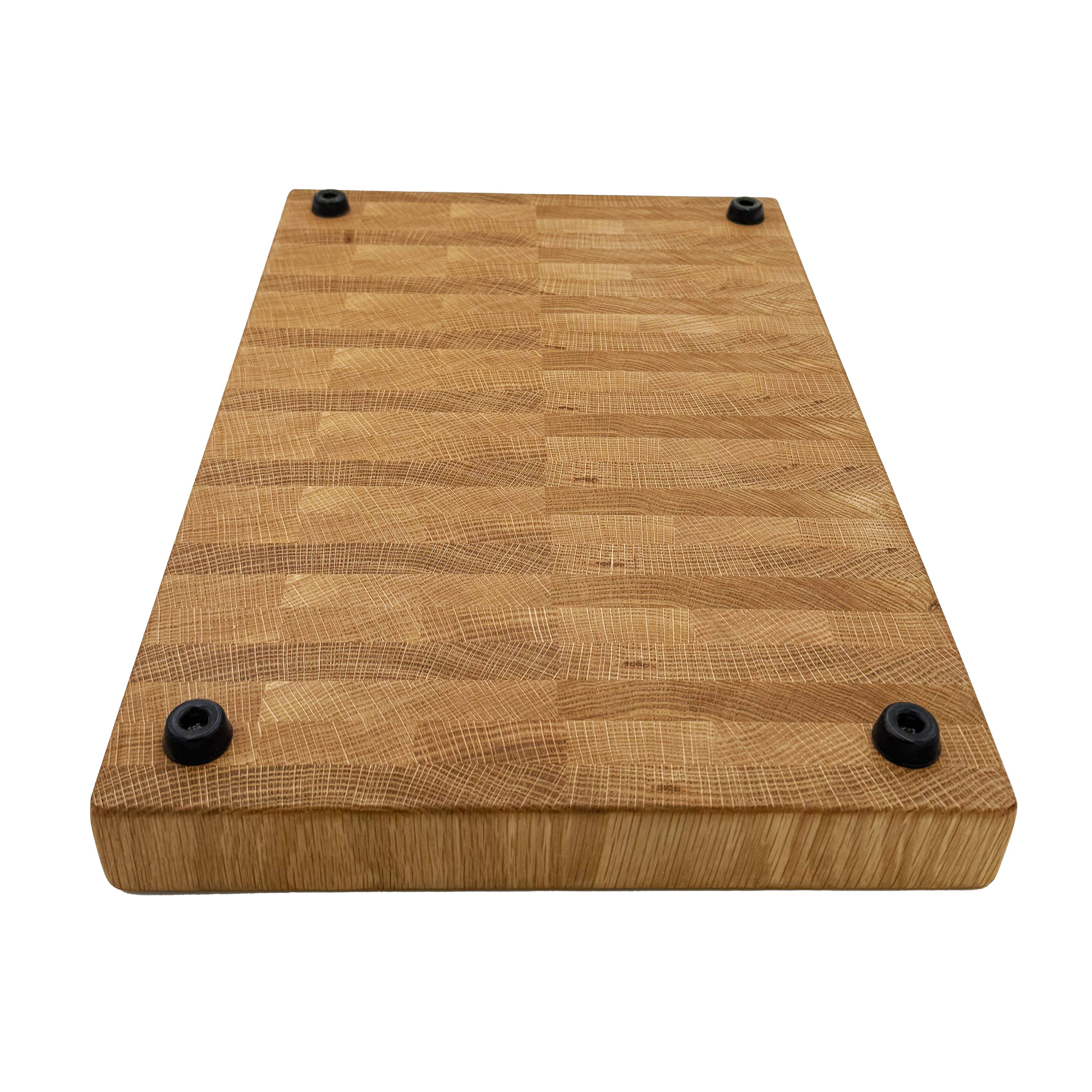 White Oak Endgrain Butcher-Block Cutting Board