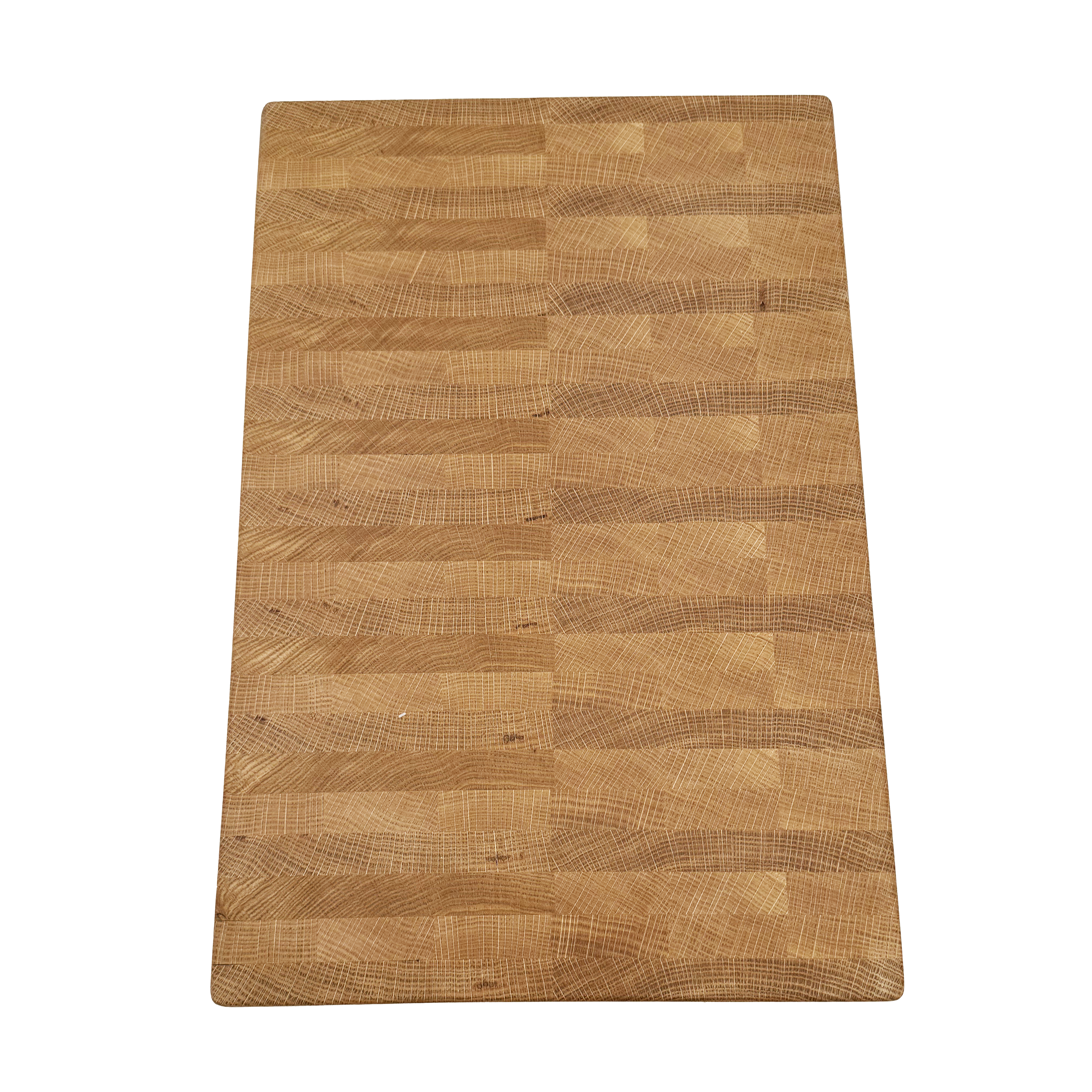 White Oak Endgrain Butcher-Block Cutting Board