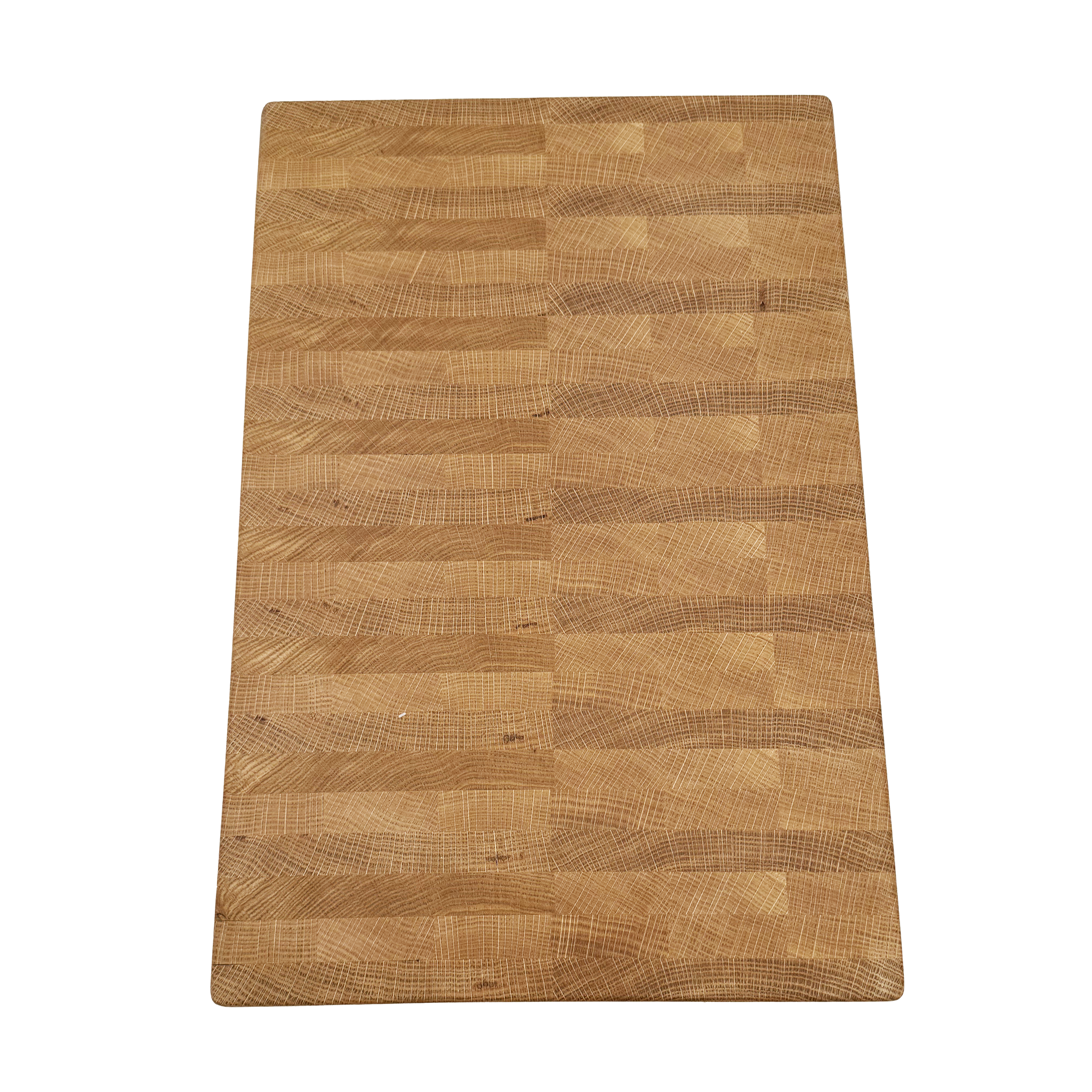 White Oak Endgrain Butcher-Block Cutting Board