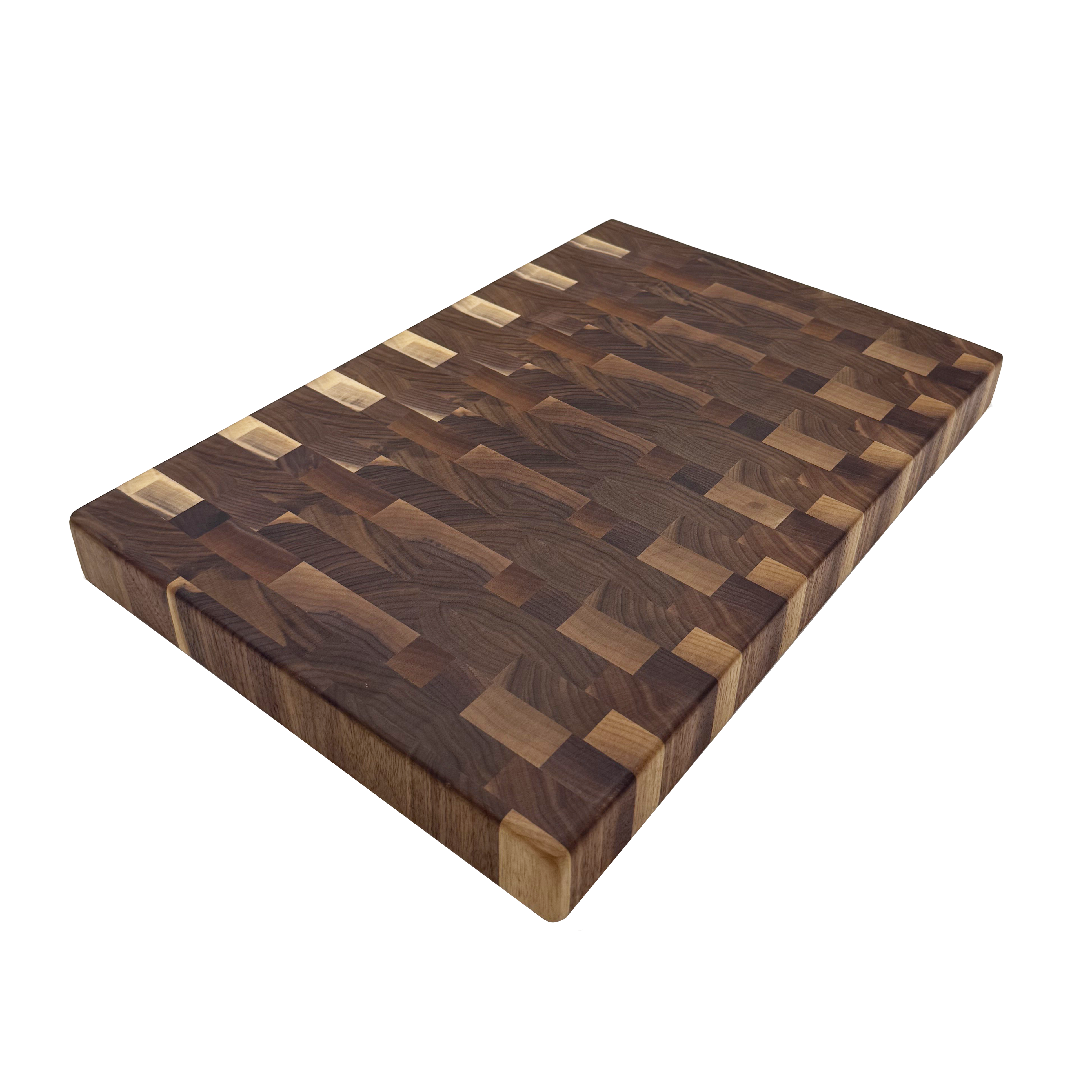 Walnut Endgrain Butcher-Block Cutting Board