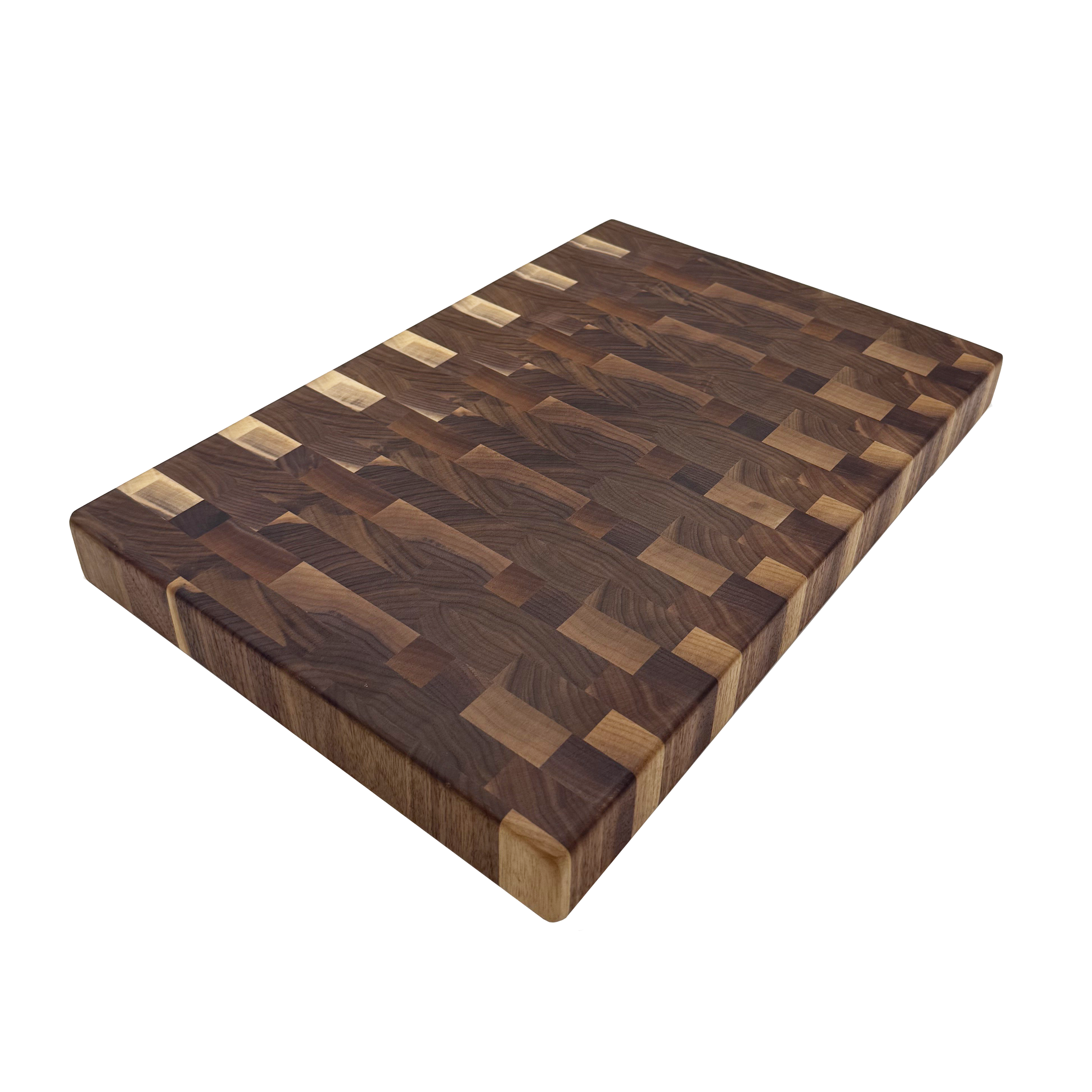 Walnut Endgrain Butcher-Block Cutting Board