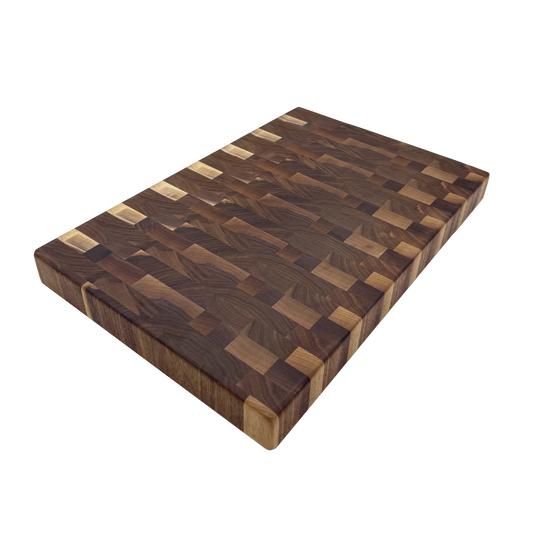 Walnut Endgrain Butcher-Block Cutting Board