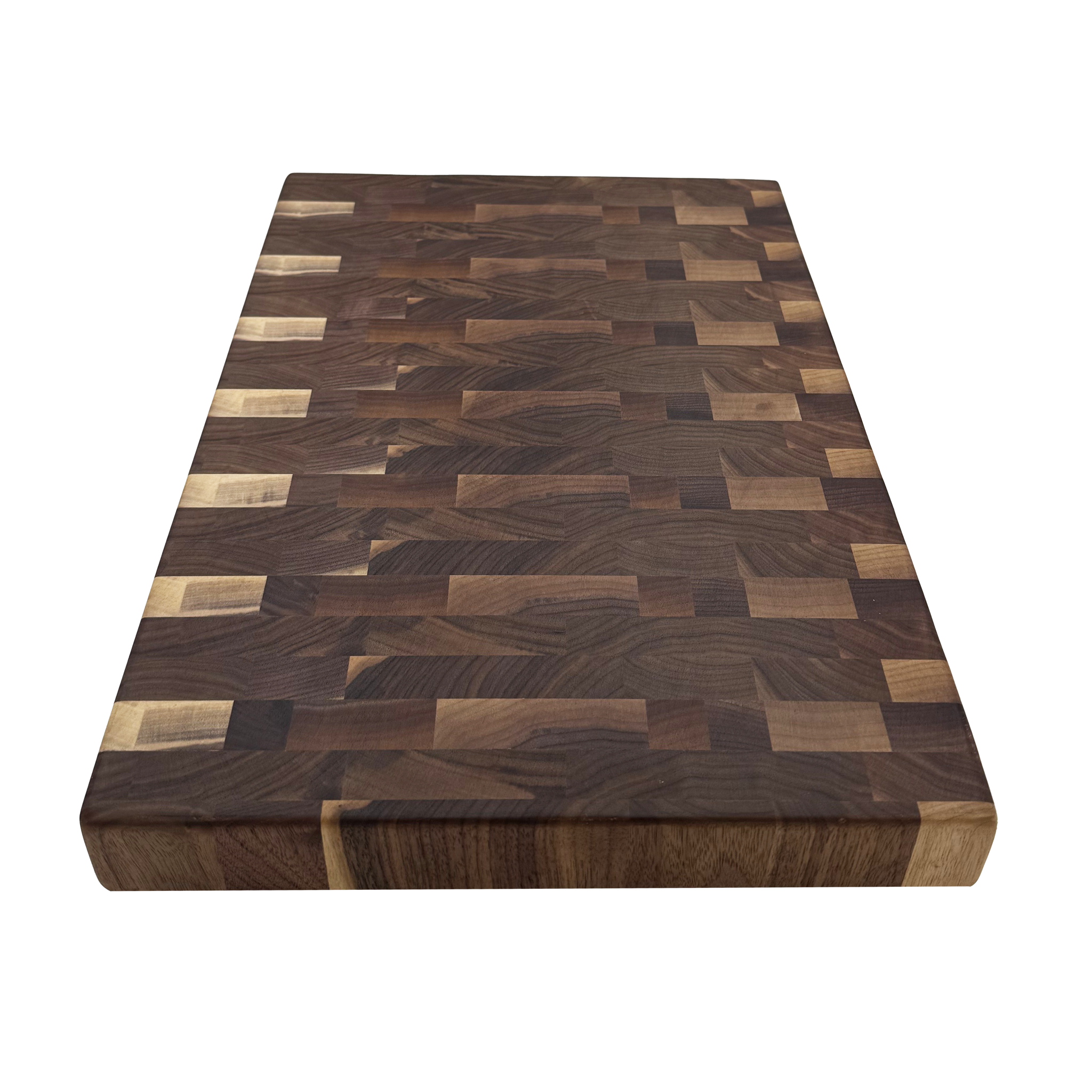 Walnut Endgrain Butcher-Block Cutting Board