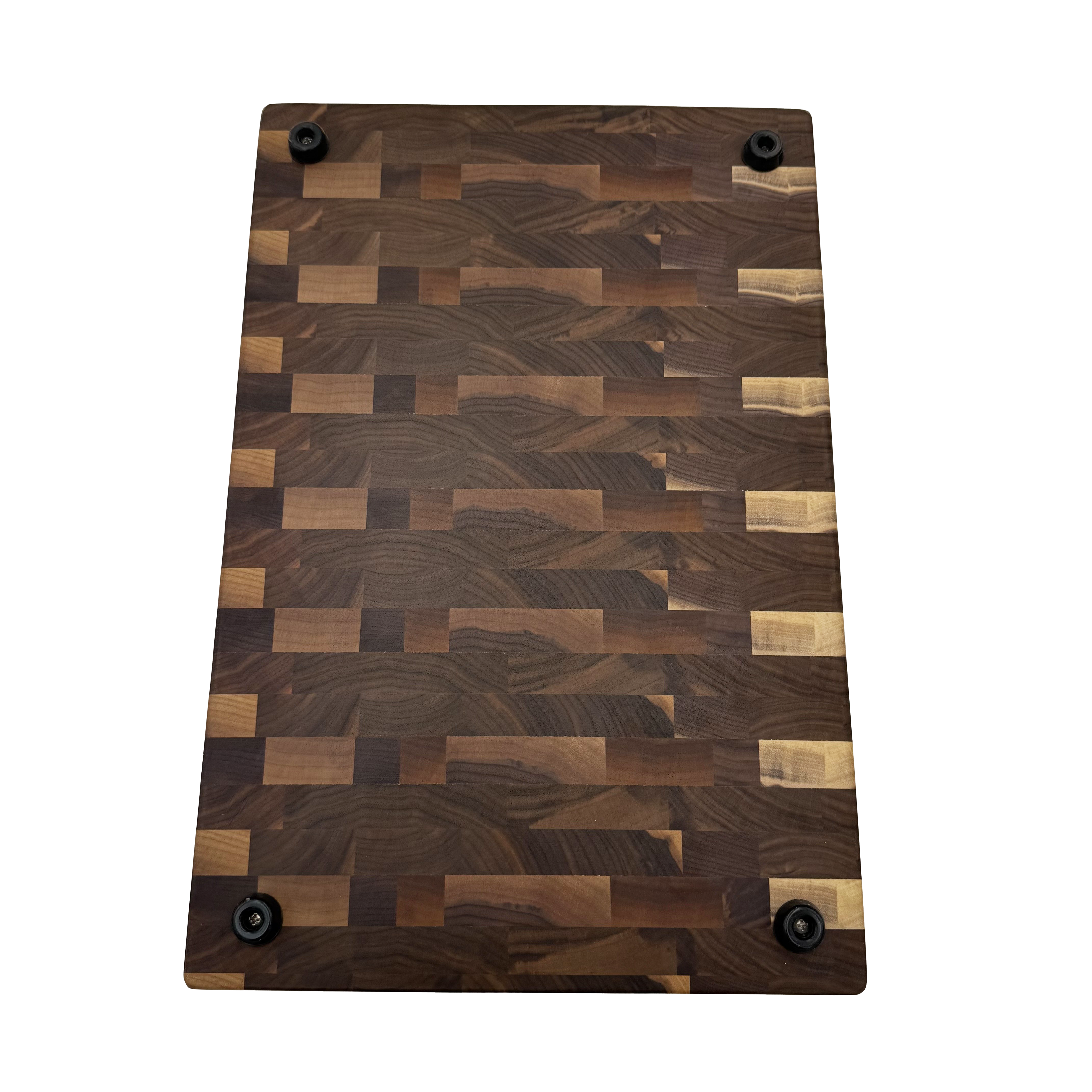 Walnut Endgrain Butcher-Block Cutting Board