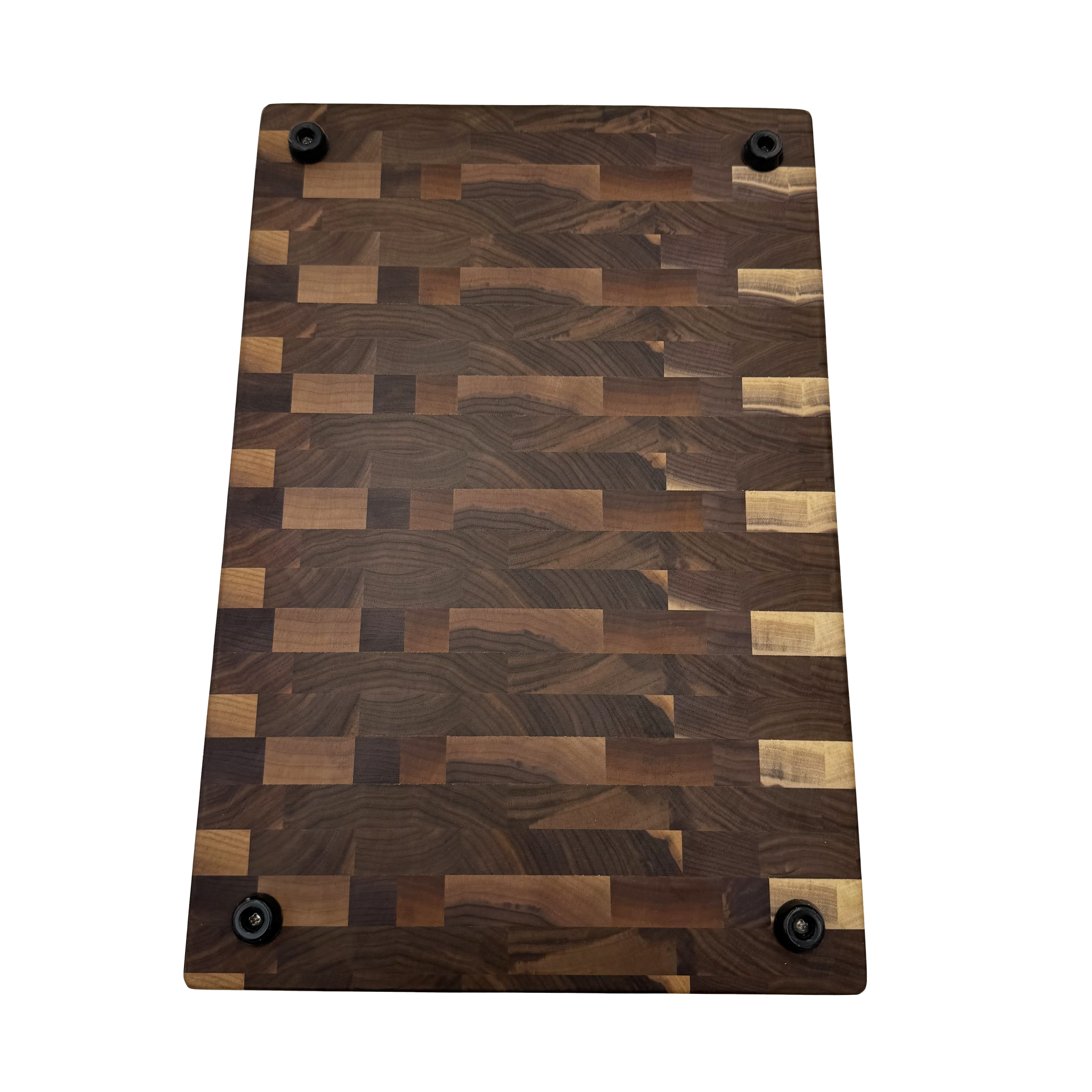 Walnut Endgrain Butcher-Block Cutting Board