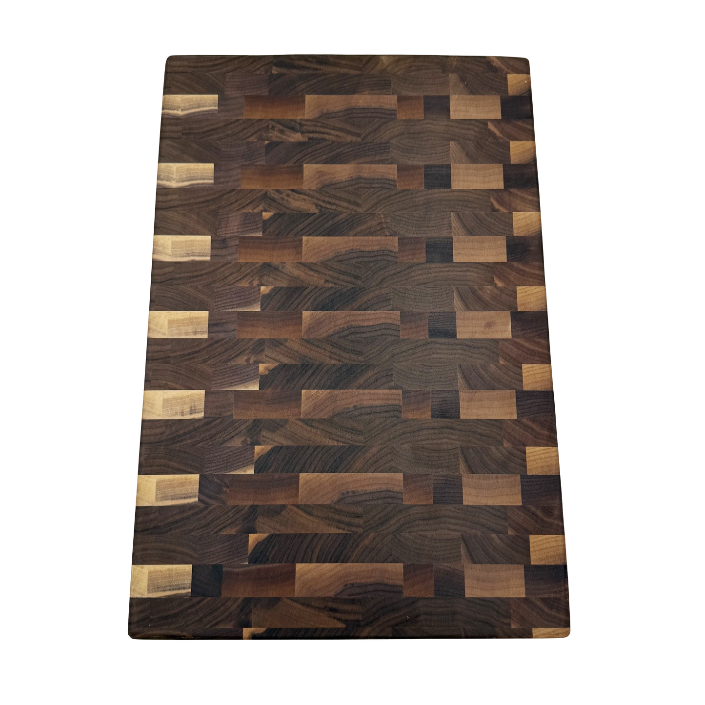 Walnut Endgrain Butcher-Block Cutting Board